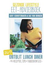 Gezonde lifestyle eet-adviesboek - Gert Schuitemaker, Jac van Dongen (ISBN 9789076161945)