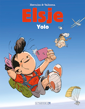 Elsje | 9 Yolo - Eric Hercules (ISBN 9789088866074)