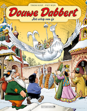 Douwe Dabbert | 19 Het schip van ijs - Thom Roep (ISBN 9789088865855)