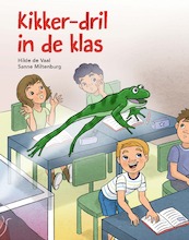 Kikker-dril in de klas - Hilde de Vaal (ISBN 9789087189044)