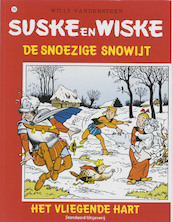 De snoezige Snowyt het vliegende hart - Willy Vandersteen (ISBN 9789002146411)