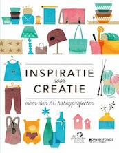 Inspiratie voor creatie - (ISBN 9789059086876)