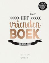 Het beste vriendenboek - Elise De Rijck (ISBN 9789401434355)