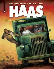 Blind vertrouwen - Fred de Heij, Rob van Bavel (ISBN 9789088860867)