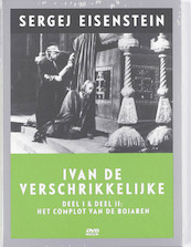 Ivan de Verschrikkelijke 2081 - Sergej Eisenstein (ISBN 9789059392939)