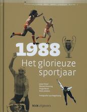 1988 - Jaap Visser, Wessel Penning, Hugo Borst, Kees Jansma (ISBN 9789491555046)