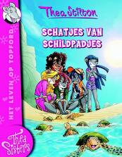 Schatjes van schildpadjes - Thea Stilton (ISBN 9789085923039)