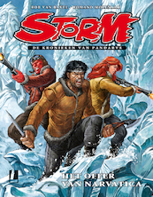 Storm 32 Het offer van Narvatica - Rob van Bavel (ISBN 9789088866241)