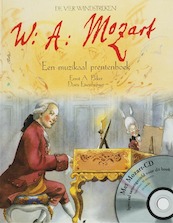 W.A. Mozart - E.A. Ekker (ISBN 9789055793679)