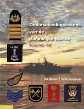 Emblemen van de Koninklijke Marine - Dick Beumer, Karel Fleischacker, Carel Fleischacker (ISBN 9789086161157)