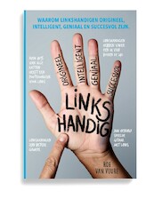 Linkshandig - Rob van Vuure (ISBN 9789492107213)