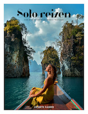 Solo reizen - Liesbeth Rasker (ISBN 9789021573083)