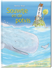 Souwtje en de potvis - Monica Maas (ISBN 9789051168341)