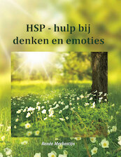 HSP: hulp bij denken en emoties - René Merkestijn (ISBN 9789085484875)