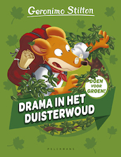 Geronimo Stilton - Drama in het Duisterwoud - Geronimo Stilton (ISBN 9789463372978)