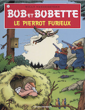 Bob et Bobette 117 Le pierrot furieux - Willy Vandersteen (ISBN 9789002024702)