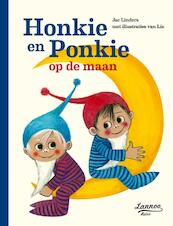 Honkie en Ponkie op de maan - Jac Linders (ISBN 9789020998689)