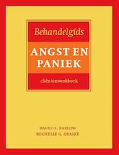 Behandelgids angst en paniek Werkboek - David H. Barlow, Michelle G. Craske (ISBN 9789057123634)