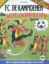 De wereldkampioenen - Hec Leemans (ISBN 9789002255984)