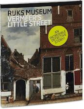 Vermeer's Little Street - Frans Grijzenhout (ISBN 9789491714702)