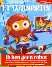 Ik ben geen robot en 7 andere verhalen - (ISBN 9789083082257)