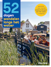 52 dagen aan het water - Ellie Brik (ISBN 9789493273702)