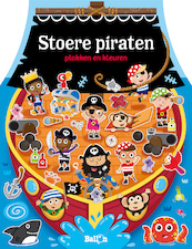 Stoere piraten - (ISBN 9789403204048)