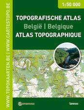 Topografische atlas België 1:50000 - (ISBN 9789020980257)