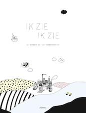 Ik zie. ik zie - Eef Rombout (ISBN 9789462344532)