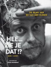 Hee... zie je dat!? De films van Ed van der Elsken - Joyce Roodnat (ISBN 9789047622987)