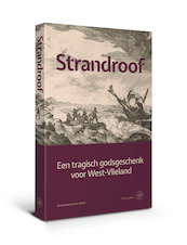 Strandroof - Anne Doedens, Jan Houter (ISBN 9789462494923)