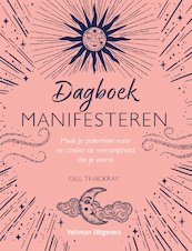 Dagboek manifesteren - Gill Thackray (ISBN 9789048321131)