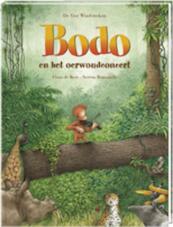 Bodo en het oerwoudconcert - Hans de Beer, S. Romanelli (ISBN 9789055790623)