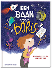 Een baan voor Boris - Caren Peeters (ISBN 9789051168730)