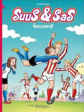 Suus & Sas 9 - Gerard Leever (ISBN 9789462802339)