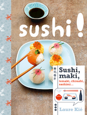 Sushi - (ISBN 9789463540391)