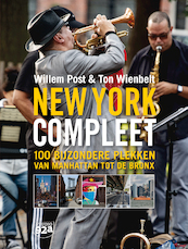 New York Compleet - Willem Post, Ton Wienbelt (ISBN 9789082783018)