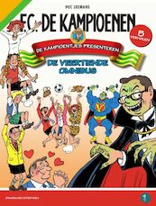 Omnibus 14 - De Kampioentjes presenteren - Hec Leemans (ISBN 9789002275463)