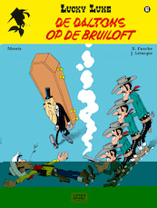 63. de daltons op de bruiloft - morris, rené Goscinny (ISBN 9782884714150)