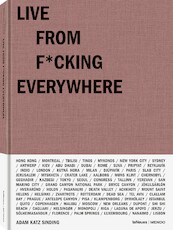 Live from F*cking Everywhere - Adam Katz Sinding (ISBN 9783961711994)