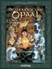 De wouden van Opaal 12 - De verborgen vonkel - Christophe Arleston (ISBN 9789088867392)