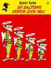 De daltons kopen zich vrij - René Goscinny (ISBN 9789031434947)