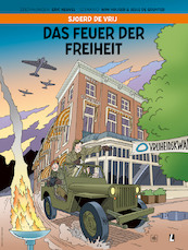 Sjoerd de Vrij - Das Feuer der Freiheit - Wim Huijser, Jelle de Gruyter (ISBN 9789088868337)