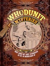 Whodunit mysteries - Tim Dedopulos (ISBN 9789045328430)