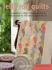 Jelly roll quilts - Pam Lintott, Nicky Lintott (ISBN 9789048301072)