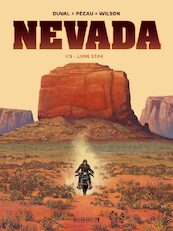 Nevada 01 - Lone Star - Fred Duval, Jean-Pierre Pécau (ISBN 9789088865565)
