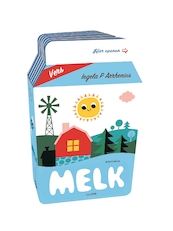 Melk - Ingela P Arrhenius (ISBN 9789025774585)