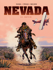 Nevada 2 Route 99 - Fred Duval, Jean-Pierre Pécau (ISBN 9789088867378)