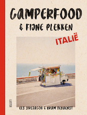 Camperfood & fijne plekken - Italië - Els Sirejacob (ISBN 9789460583407)