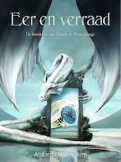 Eer en verraad 4 - Atalanta Nehmoura (ISBN 9789460860522)